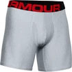 Pánské boxerky Under Armour  Tech 6" 2 Pack grey Dynamic