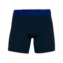 Pánské boxerky Under Armour  Tech Mesh 6" 2 Pack blue Dynamic M