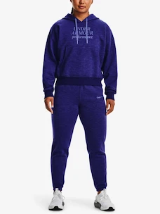 Pánské kalhoty Under Armour  Essential Script Pant-BLU