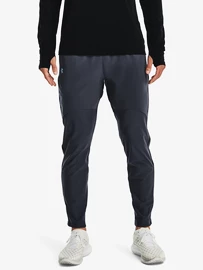 Pánské kalhoty Under Armour QUALIFIER RUN 2.0 PANT-GRY