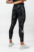 Pánské legíny Nebbia Performance+ Camouflage Sports Leggings FUNCTION black