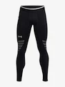 Pánské legíny Under Armour ColdGear Novelty Legging-BLK