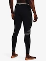 Pánské legíny Under Armour ColdGear Novelty Legging-BLK