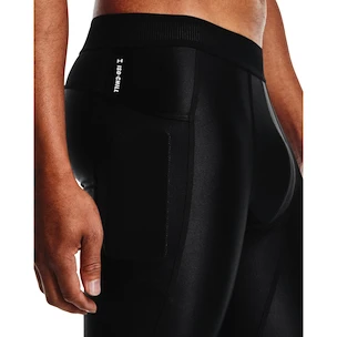 Pánské legíny Under Armour HeatGear IsoChill Leggings Black