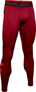 Pánské legíny Under Armour HeatGear Legging Novelty Red S