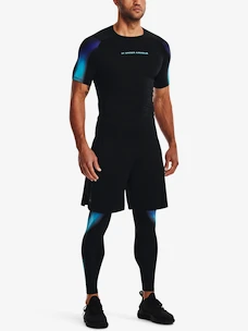 Pánské legíny Under Armour HeatGear Novelty Lgs-BLK S