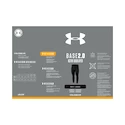 Pánské legíny Under Armour  Packaged Base 2.0 Legging Black