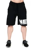 Pánské šortky Nebbia  Iconic shorts "Back To The Hard Core Roots" 343 black