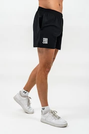 Pánské šortky Nebbia Performance+ Activewear Quick-drying Shorts black