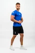 Pánské šortky Nebbia Performance+ Athletic Sweatshorts MAXIMUM black