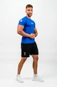 Pánské šortky Nebbia Performance+ Athletic Sweatshorts MAXIMUM black