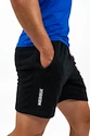 Pánské šortky Nebbia Performance+ Athletic Sweatshorts MAXIMUM black