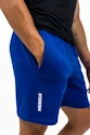 Pánské šortky Nebbia Performance+ Athletic Sweatshorts MAXIMUM blue