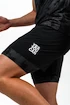 Pánské šortky Nebbia Performance+ Compression 2in1 shorts black