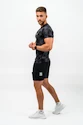 Pánské šortky Nebbia Performance+ Compression 2in1 shorts black