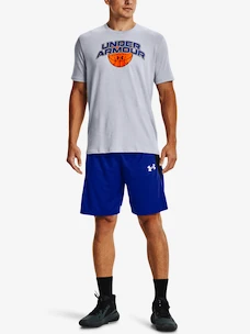 Pánské šortky Under Armour  BASELINE 10'' SHORT-BLU