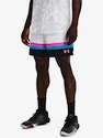 Pánské šortky Under Armour  Baseline Woven Short II-WHT XXL