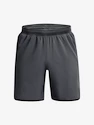 Pánské šortky Under Armour  HIIT Woven 8in Shorts-GRY