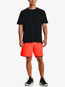 Pánské šortky Under Armour  HIIT Woven 8in Shorts-ORG