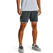 Pánské šortky Under Armour  HIIT Woven Shorts gray