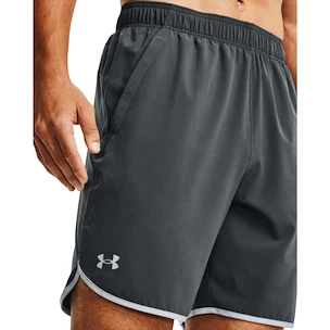 Pánské šortky Under Armour  HIIT Woven Shorts gray