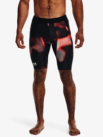 Pánské šortky Under Armour IsoChill Prtd Long Sts-BLK