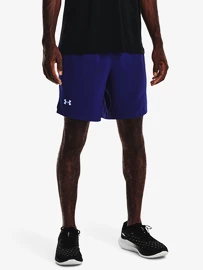 Pánské šortky Under Armour LAUNCH 7'' 2-IN-1 SHORT-BLU