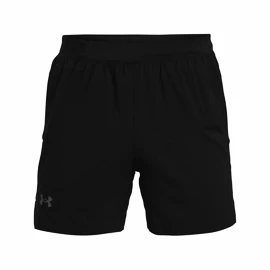 Pánské šortky Under Armour Launch SW 5'' Short black Black