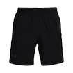 Pánské šortky Under Armour  Launch SW 7'' Short black Black