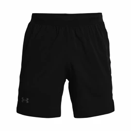 Pánské šortky Under Armour Launch SW 7'' Short black Black