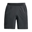 Pánské šortky Under Armour  Launch SW 7'' Short gray Pitch Gray XL