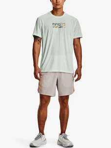 Pánské šortky Under Armour  Launch SW 7'' WM Short-GRY S