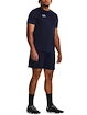 Pánské šortky Under Armour  M's Ch. Knit Short-BLU