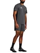 Pánské šortky Under Armour  M's Ch. Knit Short-GRY