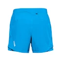 Pánské Šortky Under Armour QUALIFIER SPEEDPOCKET 5'' SHORT světle modré