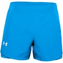 Pánské Šortky Under Armour QUALIFIER SPEEDPOCKET 5'' SHORT světle modré