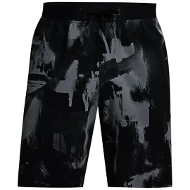 Pánské šortky Under Armour Reign Woven Shorts black