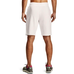 Pánské šortky Under Armour  RIVAL TERRY CLLGT SHORT-WHT XL