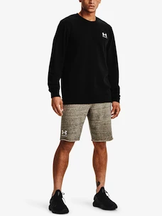 Pánské šortky Under Armour  RIVAL TERRY SHORT-BRN S