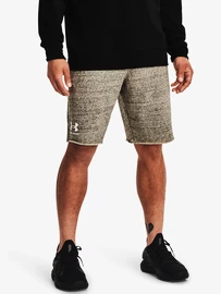 Pánské šortky Under Armour RIVAL TERRY SHORT-BRN