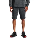 Pánské šortky Under Armour  RIVAL TERRY SHORT gray