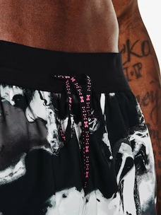 Pánské šortky Under Armour  RUN ANYWHERE SHORT-BLK XXL