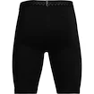 Pánské šortky Under Armour  Rush Seamless Long Shorts-BLK