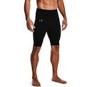 Pánské šortky Under Armour  Rush Seamless Long Shorts-BLK