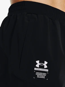 Pánské šortky Under Armour  Storm Armourprint Woven Storm Shorts-BLK