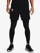 Pánské šortky Under Armour  Storm Armourprint Woven Storm Shorts-BLK