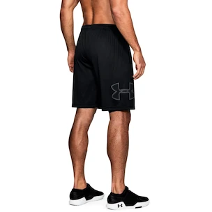 Pánské šortky Under Armour  Tech Graphic Short Black XS