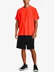 Pánské šortky Under Armour  Tech WM Graphic Short-BLK