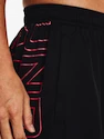 Pánské šortky Under Armour  Tech WM Graphic Short-BLK