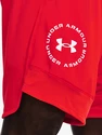 Pánské šortky Under Armour  Train Stretch Graphic Sts-RED